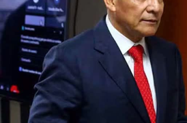 Tribunal Constitucional ordena inmediata excarcelación de Ollanta Humala