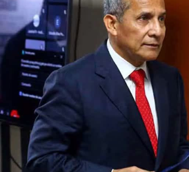 Tribunal Constitucional ordena inmediata excarcelación de Ollanta Humala