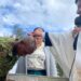 Brigada de Caballería Blindada fortalece los valores espirituales de sus conscriptos con ceremonia de bautismo.