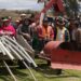 Más de 300 familias de Tzimbuto-Quincahuán se benefician con la culminación de su sistema de alcantarillado