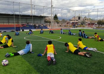 El deporte gana en Riobamba gracias a nueva ordenanza que moderniza la gestión de los escenarios municipales