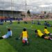 El deporte gana en Riobamba gracias a nueva ordenanza que moderniza la gestión de los escenarios municipales