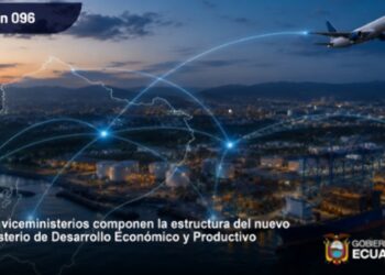 Seis viceministerios componen la estructura del nuevo Ministerio de Desarrollo Económico y Productivo