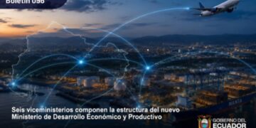 Seis viceministerios componen la estructura del nuevo Ministerio de Desarrollo Económico y Productivo