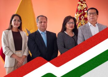Autoridades de ESPOCH asumen liderazgo con visión renovada