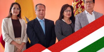 Autoridades de ESPOCH asumen liderazgo con visión renovada