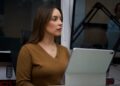 Mishel Mancheno: “La forma de conectar con la gente es tener resultados”