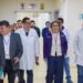 El Gobierno Nacional verifica en territorio la atención y el abastecimiento de hospitales de Tungurahua y Cotopaxi