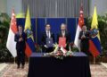 Ecuador y Singapur sellan alianza estratégica en cinco áreas clave