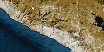Terremoto de 7,2 sacude Perú y genera alarma nacional