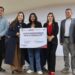 Más de 122 mujeres acceden a apoyo para continuar estudios
