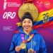 Mary Granja gana oro y rompe récord en Santa Fe