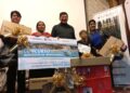Municipio de Riobamba y Veolia premiaron proyectos ambientales escolares 2025