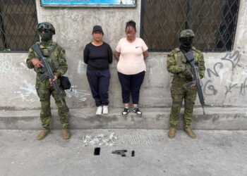 Poderoso golpe al crimen organizado: Ejército aprehende integrantes en Quito