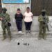 Poderoso golpe al crimen organizado: Ejército aprehende integrantes en Quito