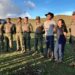 Rescatan con vida a dos senderistas extraviados en Chambo