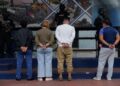 Ocho detenidos por presunta red que favoreció a Dritan Rexhepi