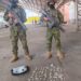 OPERACIÓN MILITAR PERMITE LOCALIZAR SUSTANCIAS SUJETAS A FISCALIZACIÓN EN CHIMBACALLE