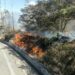 ECU 911 coordinó 58 incendios forestales en Chimborazo septiembre