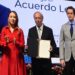 Asamblea Nacional reconoce trayectoria educativa y cultural del Dr. Nelson Carpio
