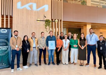 ASIAUTO se convierte en el primer concesionario de vehículos del Ecuador en alcanzar la carbono neutralidad