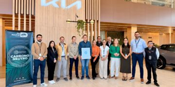 ASIAUTO se convierte en el primer concesionario de vehículos del Ecuador en alcanzar la carbono neutralidad