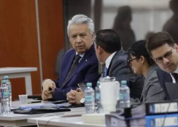 Corte niega a Lenín Moreno suspensión de pena por Sinohydro