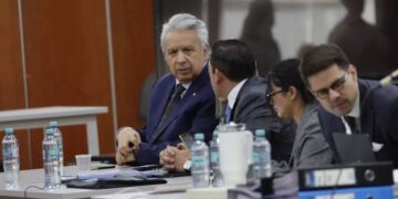 Corte niega a Lenín Moreno suspensión de pena por Sinohydro