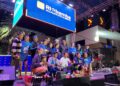 Atletas recorrieron Riobamba en histórica carrera 10K Fundación del Ecuador