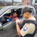 Operativos policiales refuerzan seguridad y control en Alausí–Chunchi, Pallatanga y Sibambe