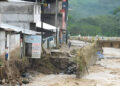 Lluvias desbordan el río Naves Chico y agravan emergencias por invierno