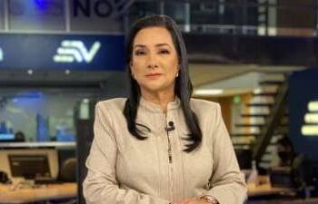 Monumento y plaza perpetuarán el legado periodístico de Tania Tinoco en Guayaquil