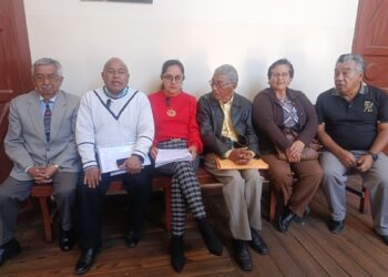 Disputa interna mantiene en tensión a la Federación de Barrios de Riobamba