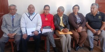 Disputa interna mantiene en tensión a la Federación de Barrios de Riobamba