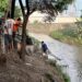 Joven de 18 años muere tras caer en una zanja desbordada en Flor de Bastión