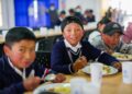 Gobierno y PMA destinan USD 13,29 millones para infancia