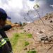 Limpieza preventiva busca disminuir amenazas por lluvias en la quebrada de Cunduana