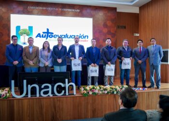 MÁS CALIDAD, MÁS EXCELENCIA: UNACH INICIA SU PROCESO DE AUTOEVALUACIÓN 2026