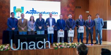 MÁS CALIDAD, MÁS EXCELENCIA: UNACH INICIA SU PROCESO DE AUTOEVALUACIÓN 2026